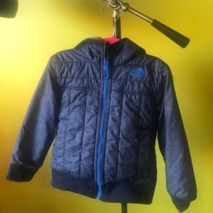 TODDLER BOYS’ REVERSIBLE YUKON HOODIE